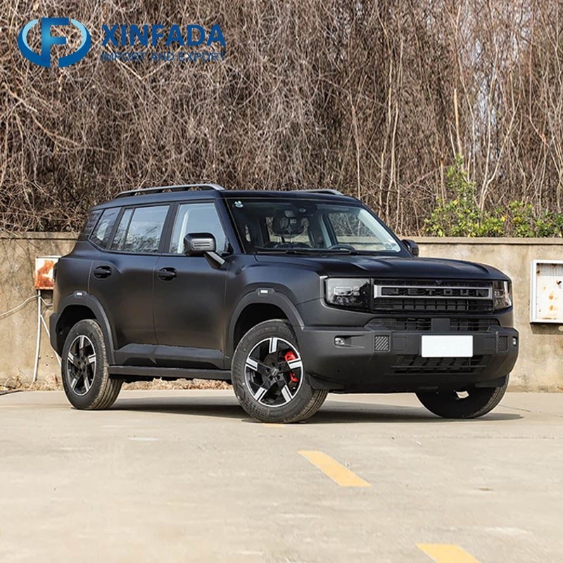 2026 Jetour T1 1.5TD DCT Exploration
