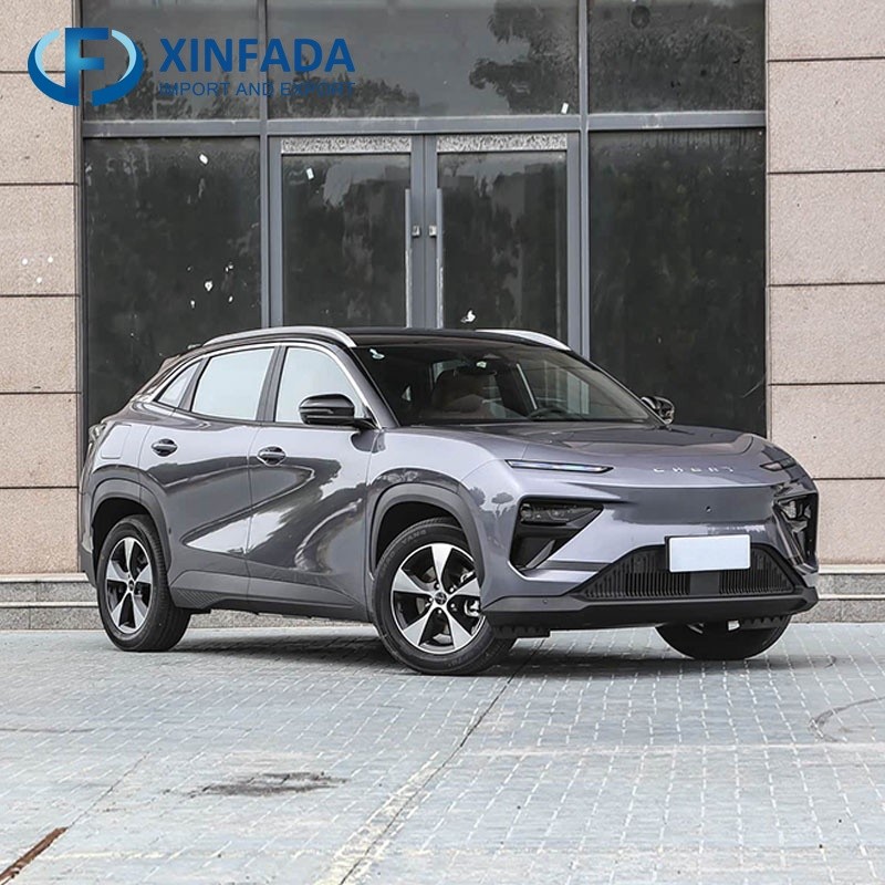 2025 Chery EQ7 EV (512 km Range)